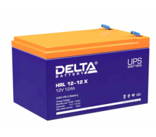 Аккумулятор DELTA GX 12-45