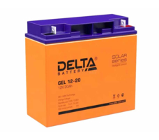 Аккумулятор DELTA GEL 12-20