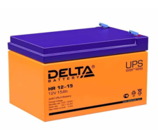 Аккумулятор DELTA GEL 12-15