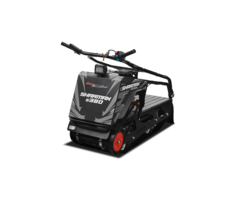 Мотобуксировщик SHARMAX S380 1250 HP8 Max (New)