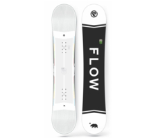 Сноуборд FLOW MERC WHITE 17/18