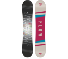 Сноуборд FLOW SILHOUETTE 17/18