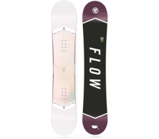 Сноуборд FLOW VENUS WHITE 17/18