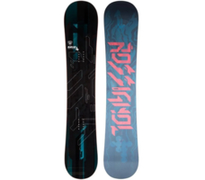 Сноуборд ROSSIGNOL DISTRICT BLACK 21/22