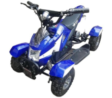 Электроквадроцикл GREEN CAMEL Гоби K22