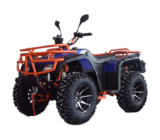 Квадроцикл ZONGSHEN TAIGA CVT 4X4 300cc
