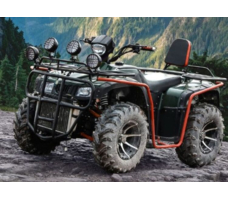 Квадроцикл ZONGSHEN TAIGA 4X4 350cc