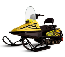 Мини-снегоход SHARMAX Max SN-480