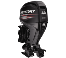 4х-тактный лодочный мотор MERCURY F40 ELPT