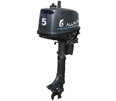 2х-тактный лодочный мотор ALLFA CG T5