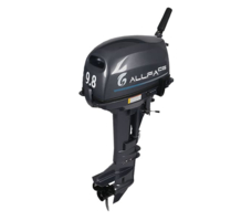 2х-тактный лодочный мотор ALLFA CG T9.8