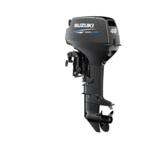 2х-тактный лодочный мотор SUZUKI DT40WRL