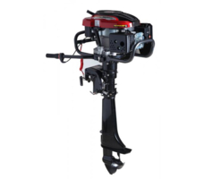 4х-тактный лодочный мотор HANGKAI 7HP