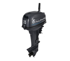 2х-тактный лодочный мотор ALLFA CG T15
