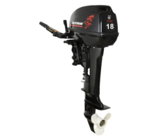 2х-тактный лодочный мотор GOLFSTREAM T 18 BMS