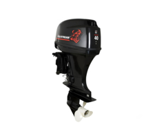 2х-тактный лодочный мотор GOLFSTREAM T 40 FWS-T