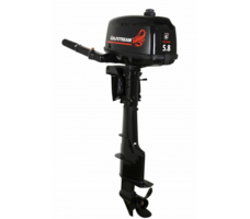 2х-тактный лодочный мотор GOLFSTREAM T 5.8 BMS