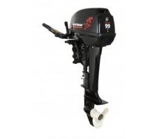 2х-тактный лодочный мотор GOLFSTREAM T 9.9 BMS USB