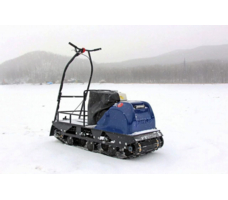 Мотобуксировщик PAXUS 500 AVANT 15 л.с. Б/У