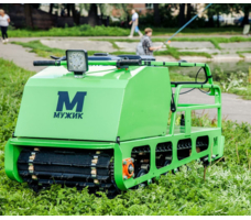 Мотобуксировщик МУЖИК М500 СТАНДАРТ 20 л.с. Б/У