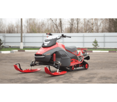 Снегоход IRBIS SF150L Б/У