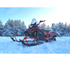 Снегоход IRBIS SF200L Б/У