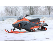 Снегоход IRBIS Tungus 400 Б/У