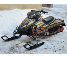 Снегоход WELS 250 PHANTOM Б/У