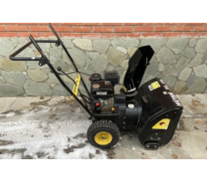 Снегоуборщик HUTER SGC 4100 Б/У