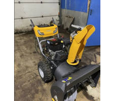 Снегоуборщик STIGA ST 6276 PB Б/У