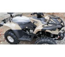 Квадроцикл LINHAI-YAMAHA D300 Б/У