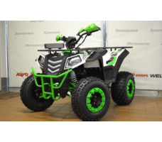 Квадроцикл WELS ATV THUNDER 200 EVO X Б/У