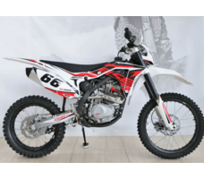 Мотоцикл кроссовый эндуро BSE Z4 Red 66 2023 Б/У