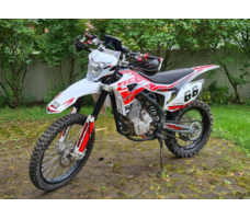 Мотоцикл BSE Z5 4.0 ENDURO Б/У