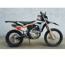 Мотоцикл BSE Z8 1.0 ENDURO Б/У