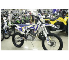Мотоцикл GR7 F250L-M 4T177FMM ENDURO LITE Б/У