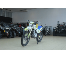 Мотоцикл MOTOLAND FC250 CROSS Б/У