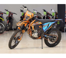 Мотоцикл PROGASI RACE 300 ENDURO Б/У