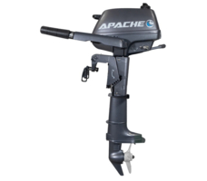 2х-тактный лодочный мотор APACHE T3 BS