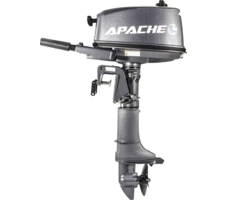 2х-тактный лодочный мотор APACHE T5 BS