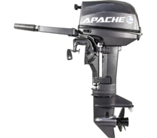 2х-тактный лодочный мотор APACHE T9.8 BS