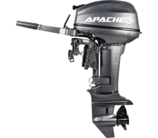 2х-тактный лодочный мотор APACHE T9.9 BS