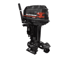 2х-тактный лодочный мотор GOLFSTREAM T25BM JET