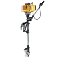 2х-тактный лодочный мотор HUTER GBM-35