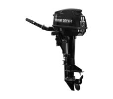 2х-тактный лодочный мотор MARINE ROCKET MR9.9LHS