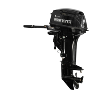 2х-тактный лодочный мотор MARINE ROCKET MR9.9PRO