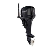 2х-тактный лодочный мотор PARSUN T9.9BMS-USB