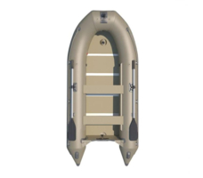 Лодка ПВХ BADGER DL 370 AL