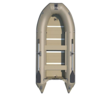 Лодка ПВХ BADGER DL 390 AL