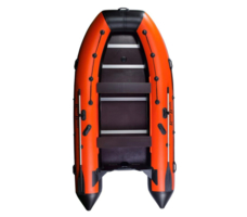 Лодка ПВХ RIVERBOATS 390 Киль